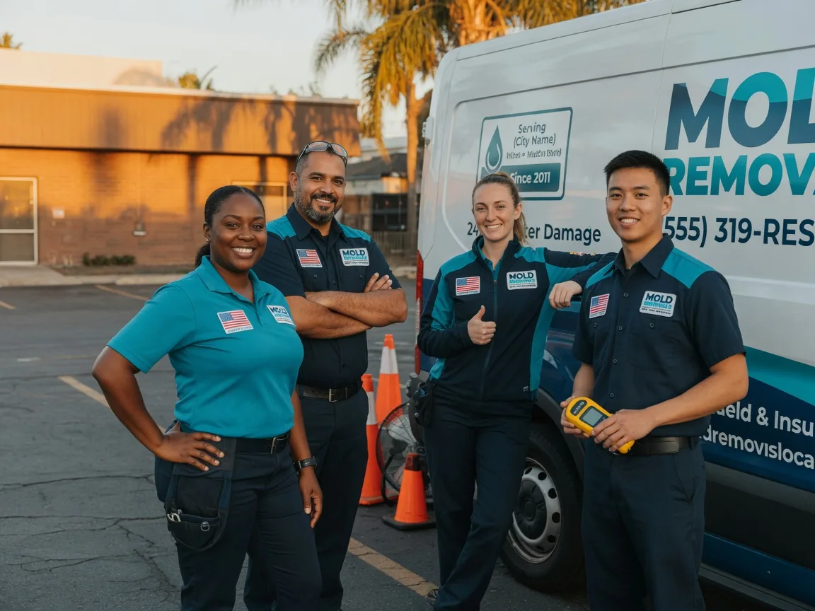 Water Damage Restoration company in Magnolia, DE