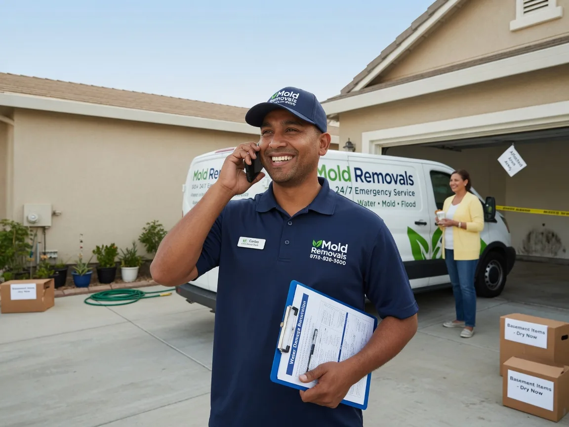 Water Damage Restoration Magnolia, DE FAQs